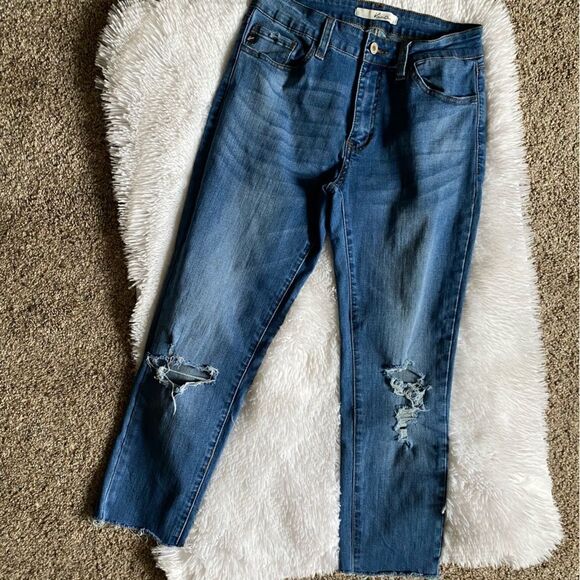 KanCan Jeans Size 9  - Picture 1 of 9